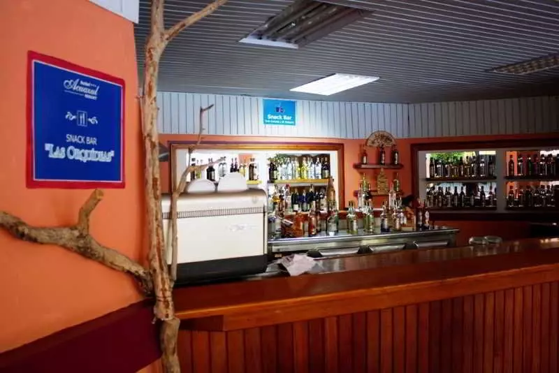 Fotos del hotel Islazul Acuazul:  6