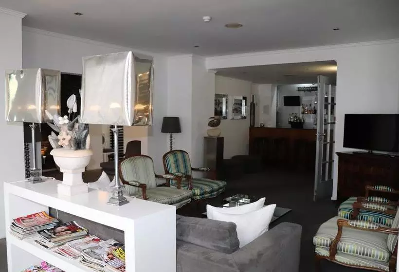 Fotos del hotel Saboia Estoril Hotel:  22