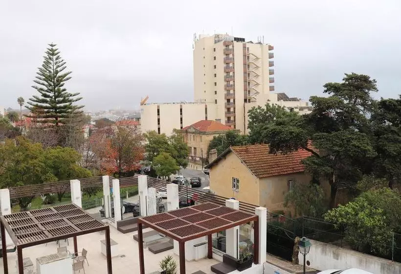 Fotos del hotel Saboia Estoril Hotel:  19