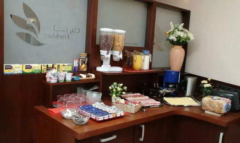 Fotos del hotel City Residence Frankfurt:  4