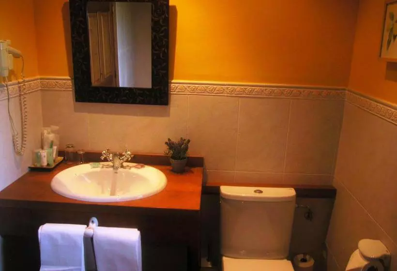 Fotos del hotel La Posada de Gallegos:  5
