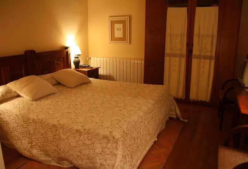 Fotos del hotel La Posada de Gallegos:  11