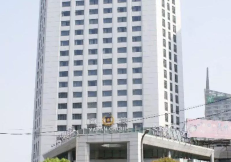 Best Western Ya Fan Longmen