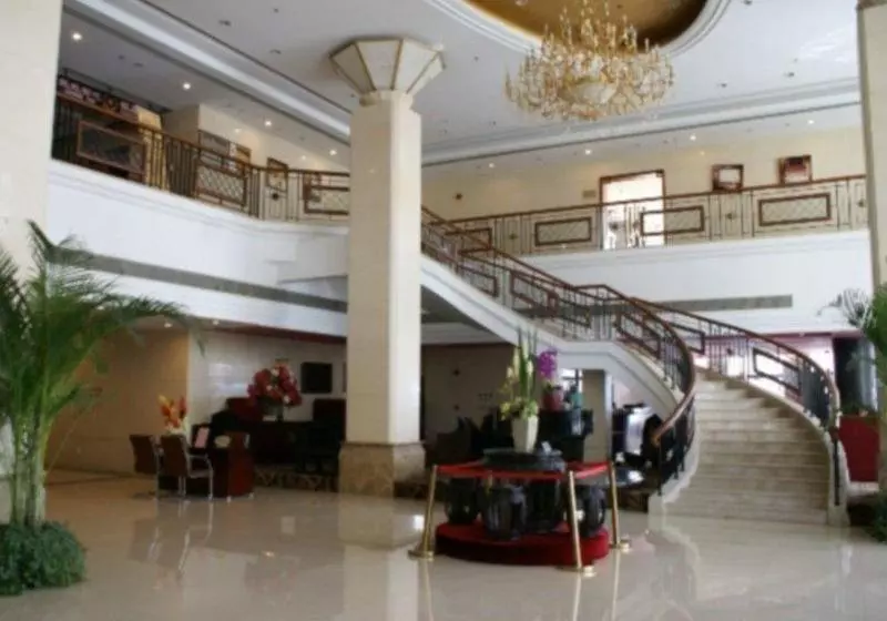 Fotos del hotel Best Western Ya Fan Longmen:  7