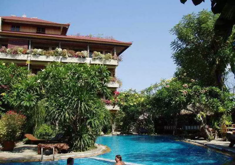 Fotos del hotel Green Garden Beach Resort:  2