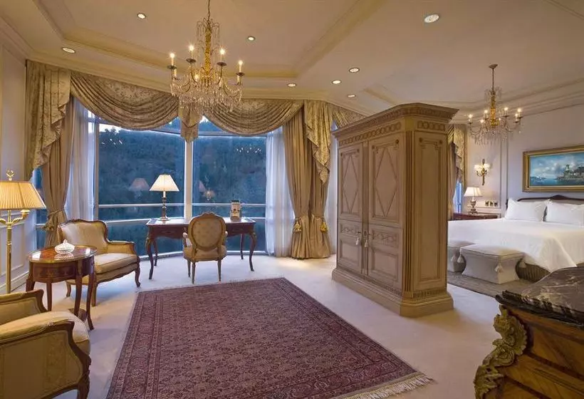 Fotos del hotel San Cristobal Tower, Santiago :  22