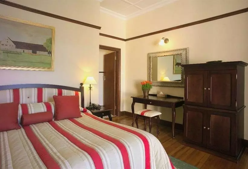 Fotos del hotel Greenways Manor Guesthouse:  13