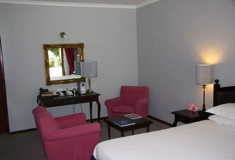 Fotos del hotel Greenways Manor Guesthouse:  12