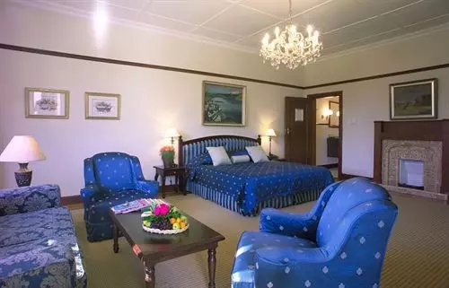 Fotos del hotel Greenways Manor Guesthouse:  18