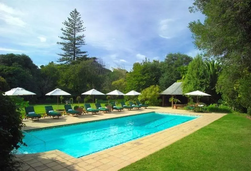 Fotos del hotel Greenways Manor Guesthouse:  8