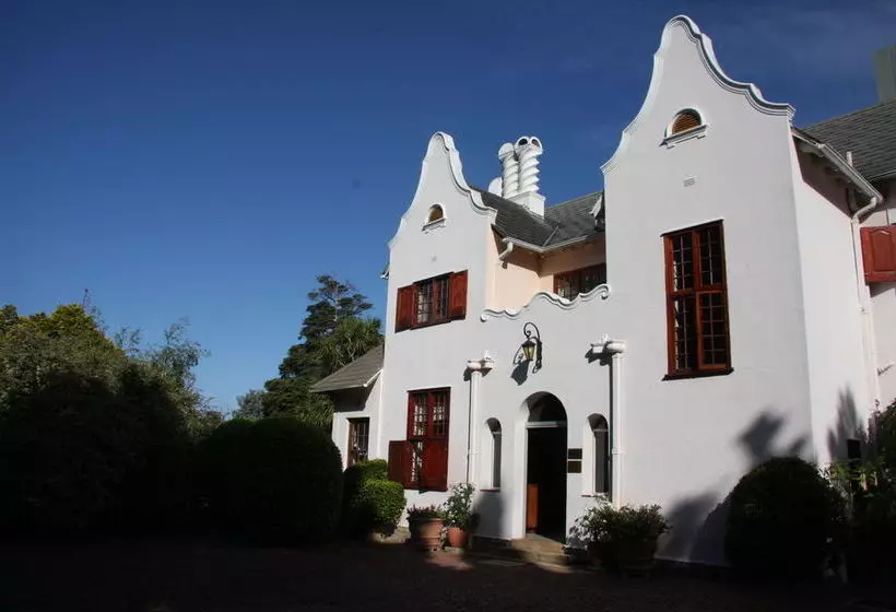 Fotos del hotel Greenways Manor Guesthouse:  11