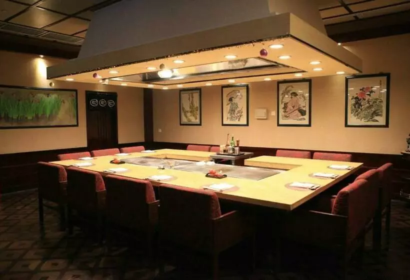 Fotos del hotel Marriott Shenyang:  6