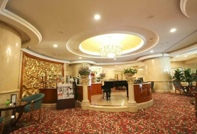 Fotos del hotel Marriott Shenyang:  12