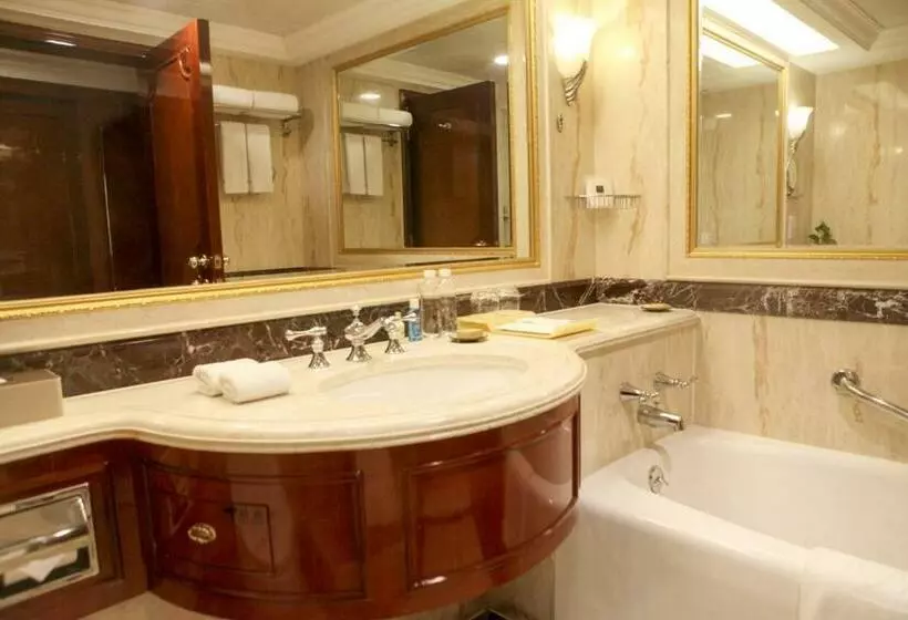 Fotos del hotel Marriott Shenyang:  7