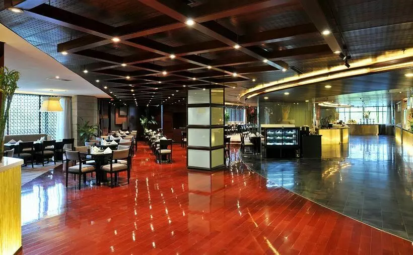 Fotos del hotel Ramada Plaza By Wyndham Shanghai Caohejing:  12