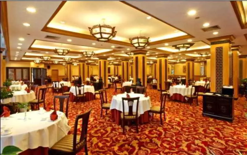 Fotos del hotel Ramada Plaza By Wyndham Shanghai Caohejing:  5