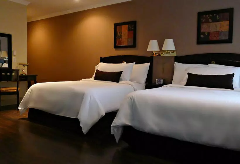 Fotos del hotel Grand Hotel & Suites:  15