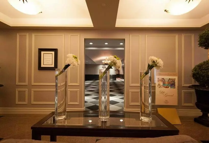 Fotos del hotel Grand Hotel & Suites:  4