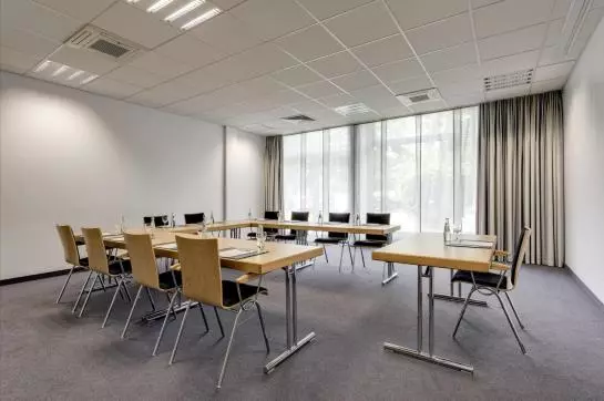 Fotos del hotel Centro  Berlin City West:  9