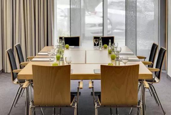 Fotos del hotel Centro  Berlin City West:  21