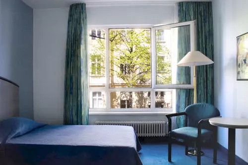 Fotos del hotel Alt Tempelhof:  20