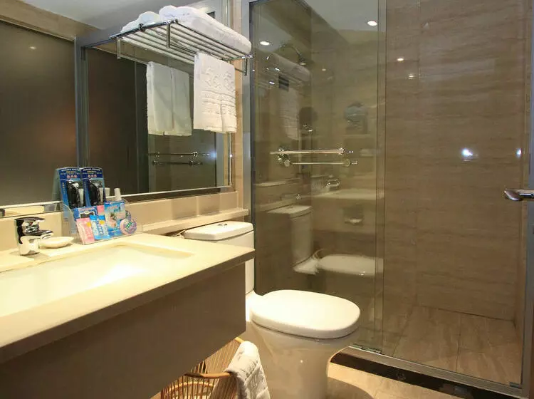 Fotos del hotel Wanxing  Chao Yang Square Branch:  3