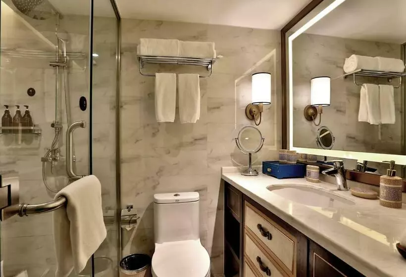 Fotos del hotel Lestie Hotel Shanghai Xujiahui Hengshan Road:  12