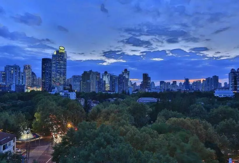 Fotos del hotel Lestie Hotel Shanghai Xujiahui Hengshan Road:  6