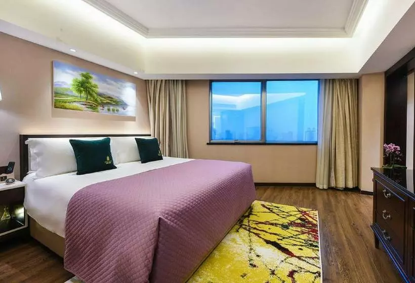 Fotos del hotel Lestie Hotel Shanghai Xujiahui Hengshan Road:  14