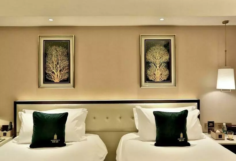 Fotos del hotel Lestie Hotel Shanghai Xujiahui Hengshan Road:  11