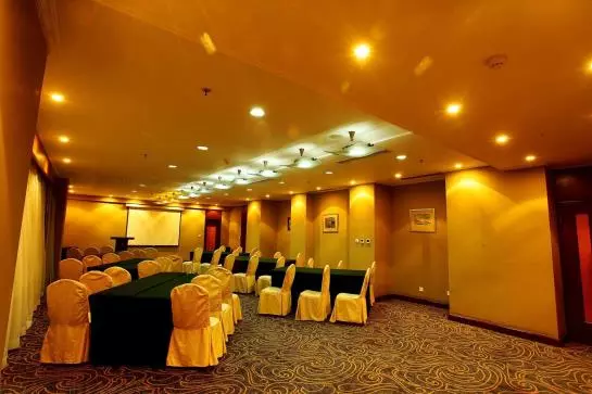 Fotos del hotel Central Plaza Hotel Dalian:  9