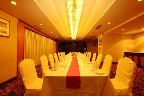 Fotos del hotel Central Plaza Hotel Dalian:  11