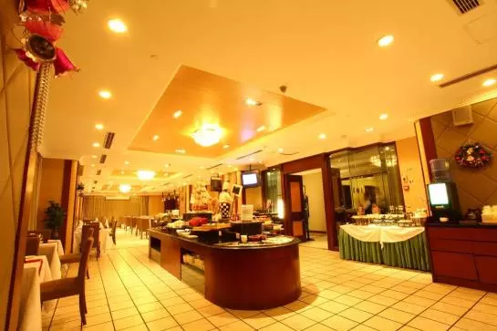 Fotos del hotel Central Plaza Hotel Dalian:  3