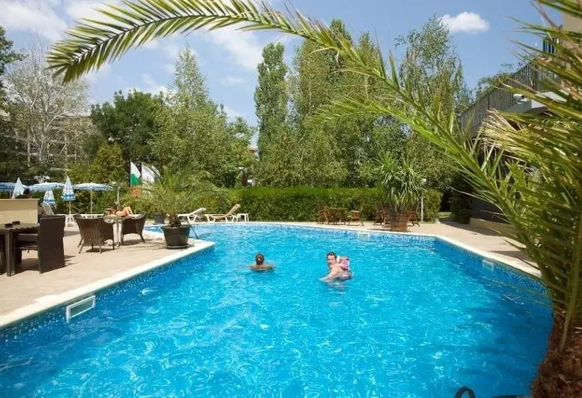 Fotos del hotel Aparthotel Sapphire  All Inclusive:  13