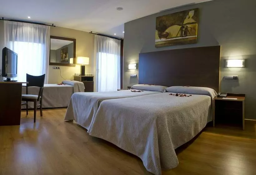 Fotos del hotel Ciudad de Sabiñánigo:  9