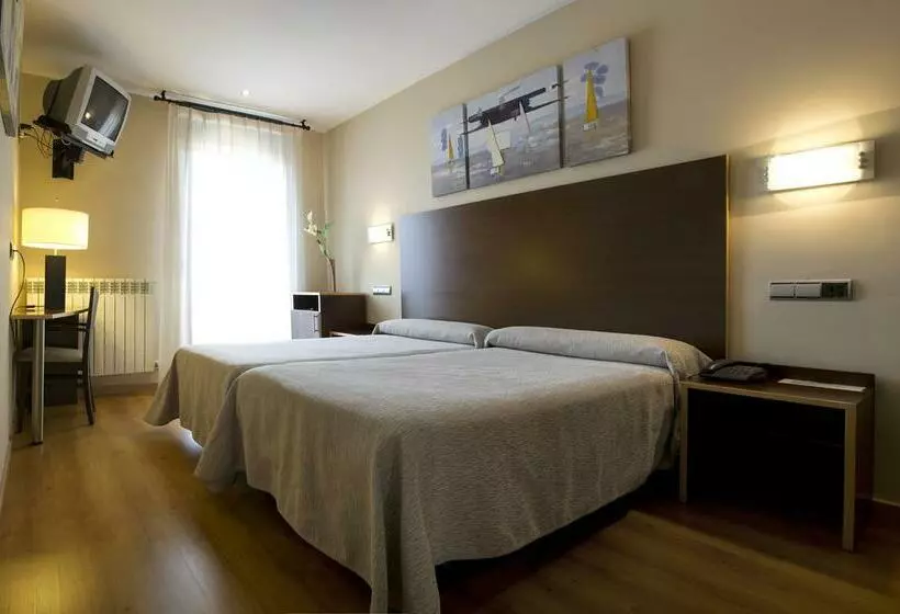 Fotos del hotel Ciudad de Sabiñánigo:  11