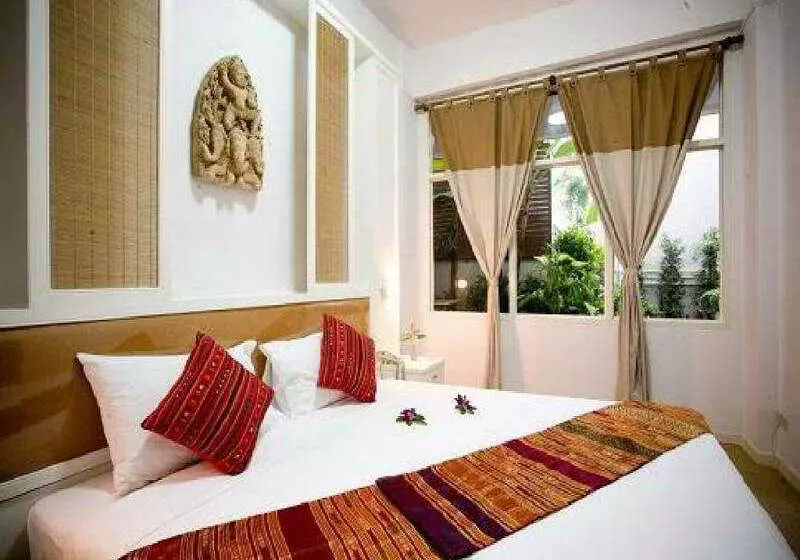 Fotos del hotel S2s Boutique Resort Bangkok:  7