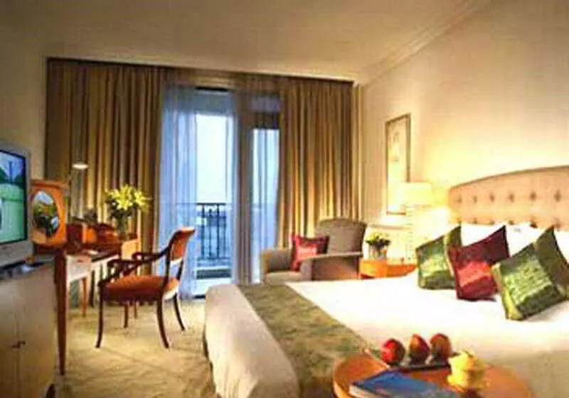 Fotos del hotel Somerset Grand Fortune Garden Beijing:  2