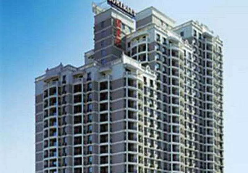 Somerset Grand Fortune Garden Beijing