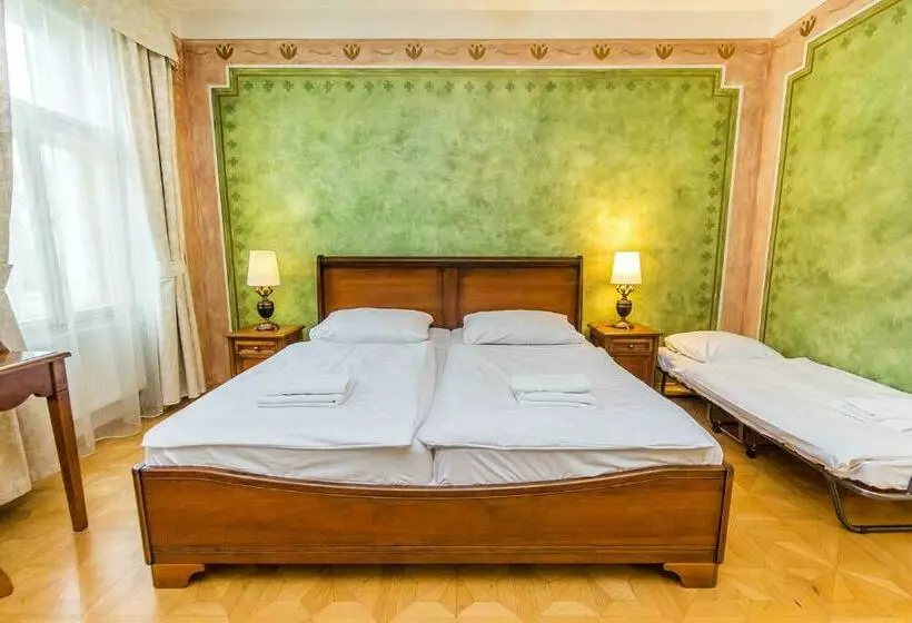 Fotos del hotel U Jezulatka:  9