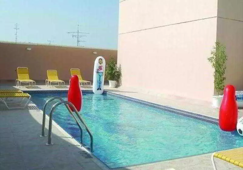 Fotos del hotel Ramee Guestline Hotel Apartment t 2:  2