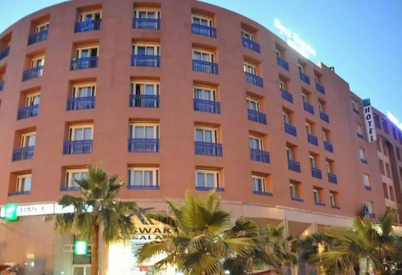 Mogador Express Bab Doukkala