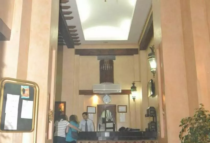 Fotos del hotel Mogador Express Bab Doukkala:  9