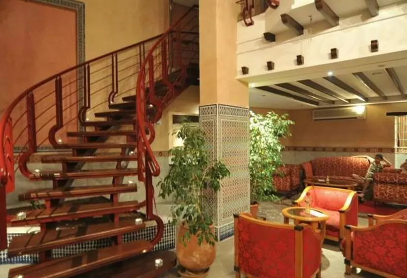 Fotos del hotel Mogador Express Bab Doukkala:  12