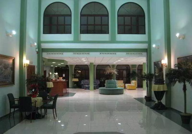 Fotos del hotel Cristina Enea:  2