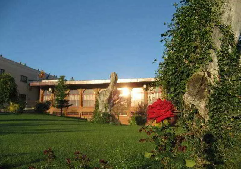 Fotos del hotel Cristina Enea:  5