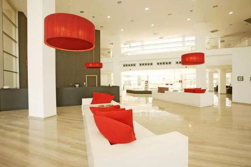 Fotos del hotel Sensol Balneario & Golf:  3