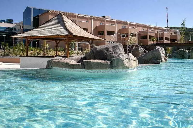 Fotos del hotel Sensol Balneario & Golf:  5