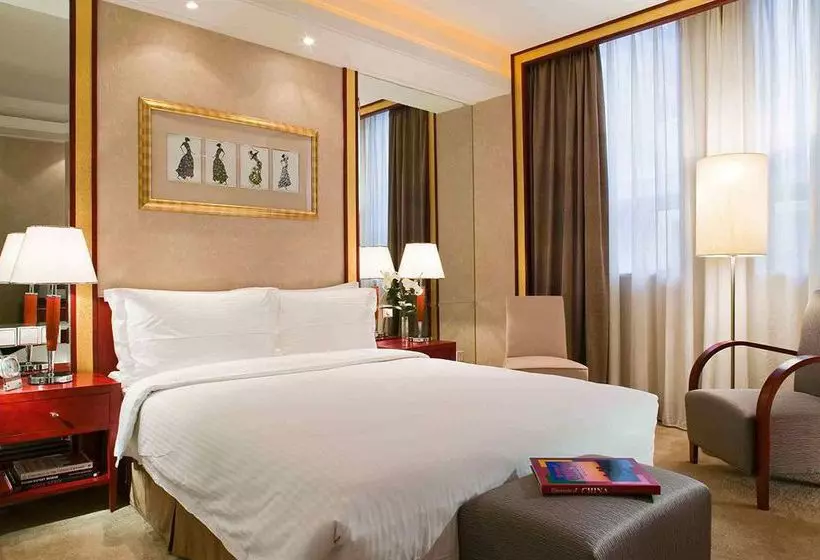 Fotos del hotel Mercure Xi An On Renmin Square:  23