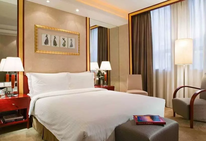 Fotos del hotel Mercure Xi An On Renmin Square:  25